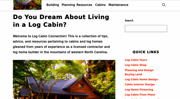 log-cabin-connection.com