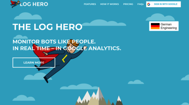 log-hero.com