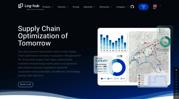 log-hub.com