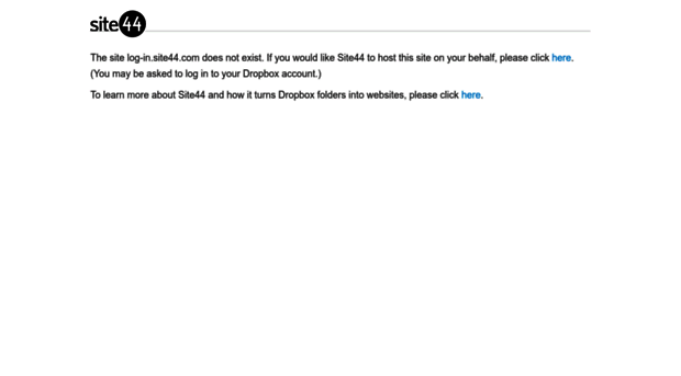 log-in.site44.com