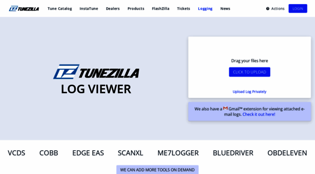 log.malonetuning.com