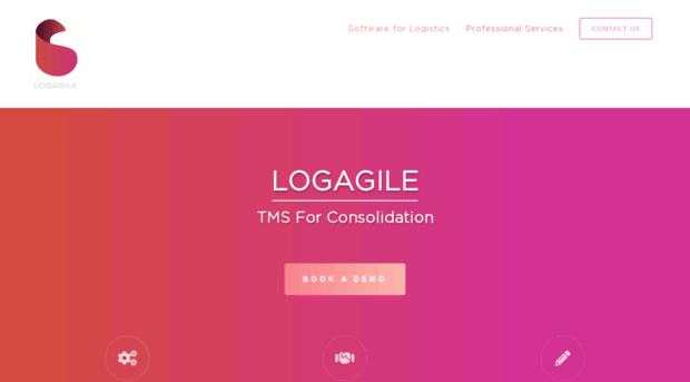 logagile.com