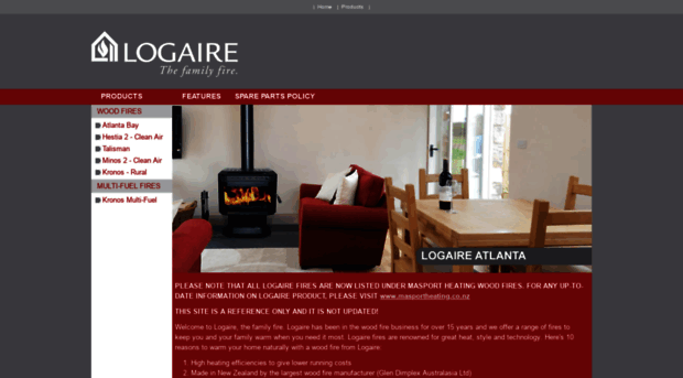 logaire.co.nz