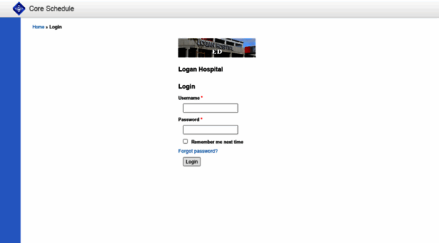 logan-ed.coreschedule.com