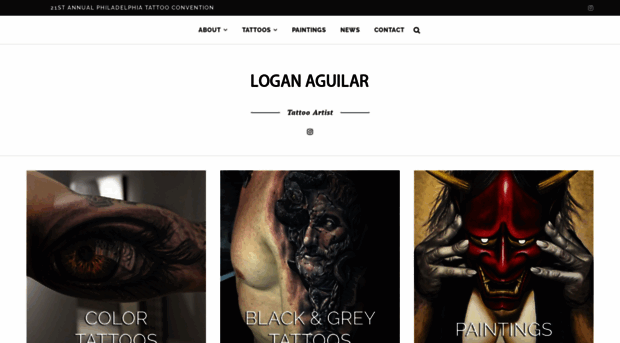 loganaguilar.com