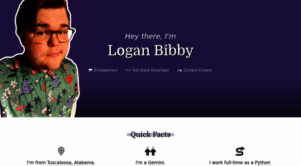 loganbibby.com