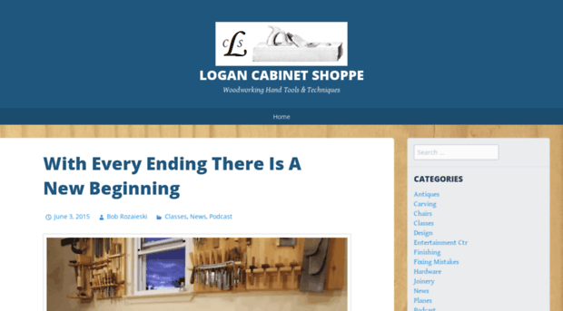 logancabinetshoppe.wordpress.com