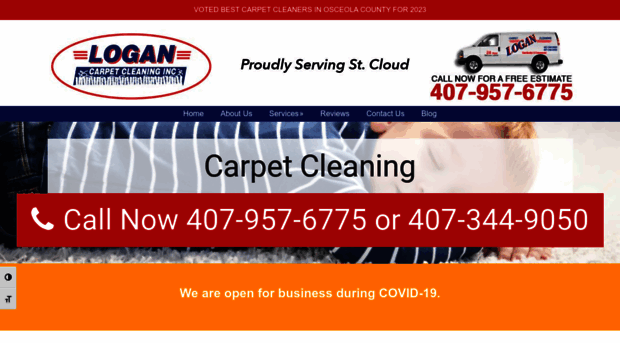 logancarpet.com