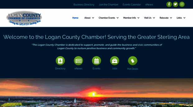 logancountychamber.com