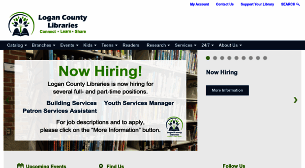 logancountylibraries.org