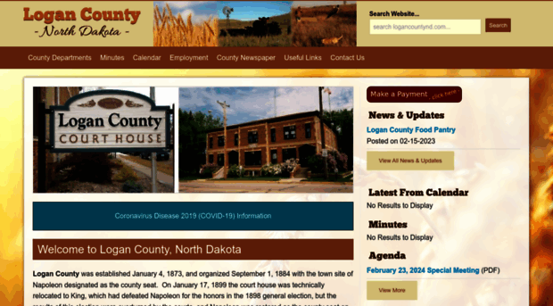 logancountynd.com