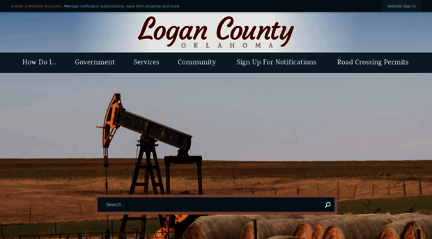 logancountyok.com