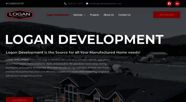 logandevelopmentinc.com