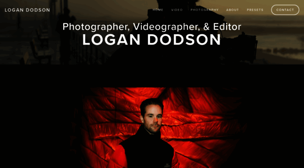 logandodson.com