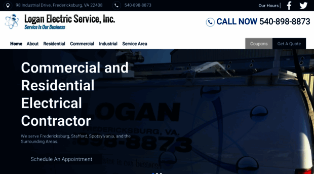 loganelectricservice.com