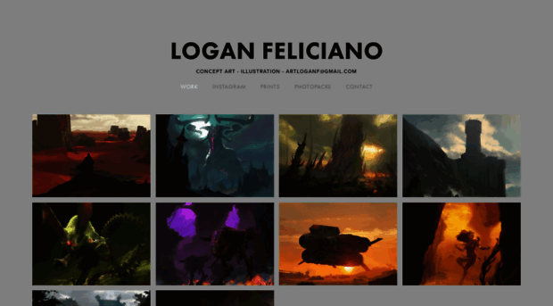 loganfeliciano.com