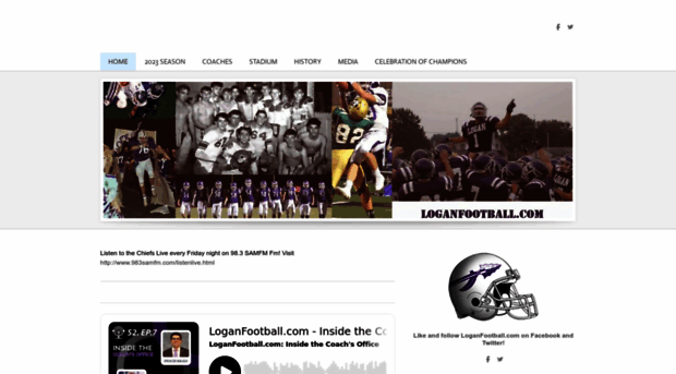 loganfootball.com