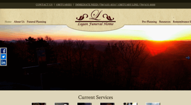 loganfuneralhome.com