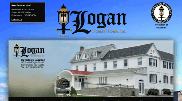 loganfuneralhomes.com