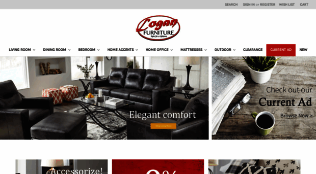 loganfurniture.com