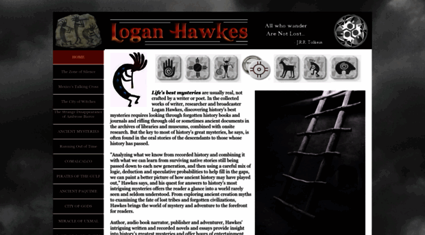 loganhawkes.com