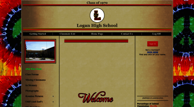 loganhigh1970.com