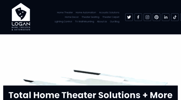 loganhometheater.com