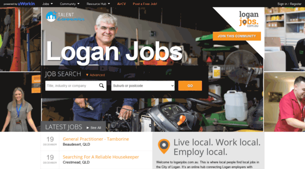 loganjobs.com.au