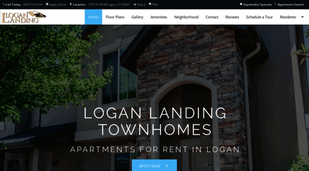 loganlandingapts.com