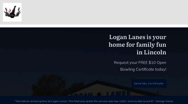 loganlanes.com