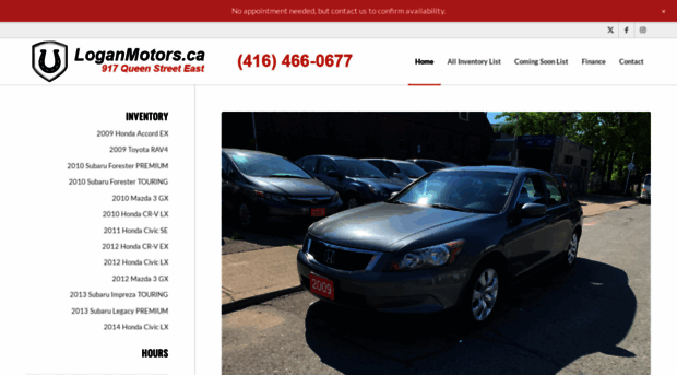 loganmotors.ca