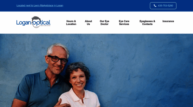 loganoptical.com