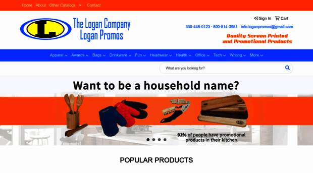 loganpromos.com