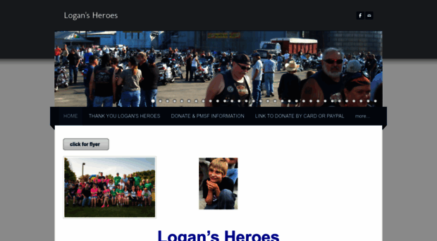 logans-heroes.org