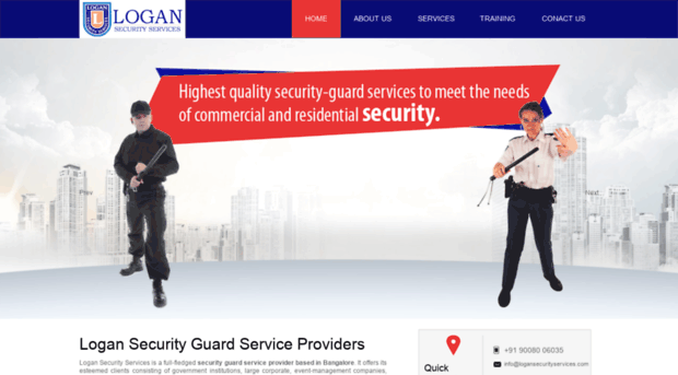 logansecurityservices.com