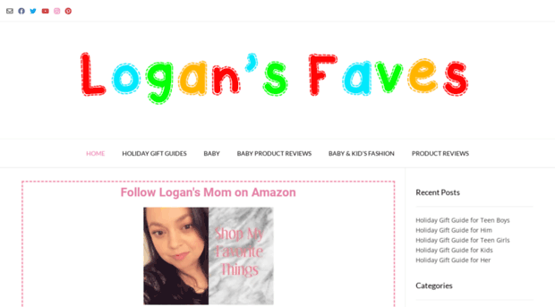 logansfaves.com