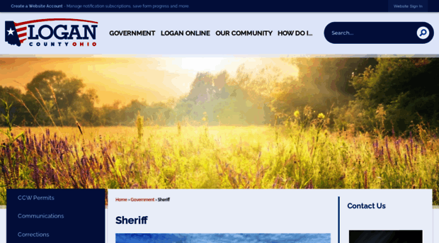 logansheriff.com