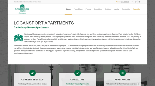 logansport-apartments.com