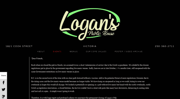 loganspub.com