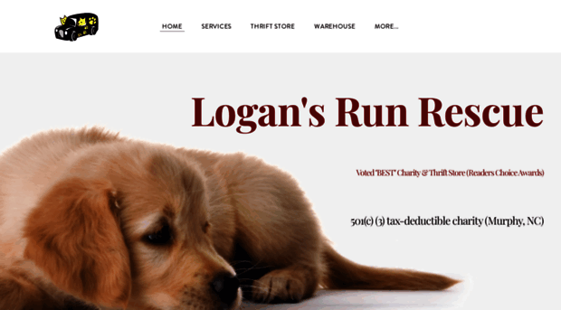 logansrunrescue.com