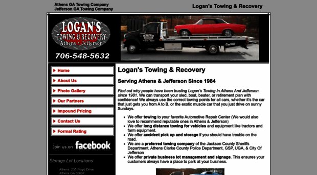 loganstowing.com