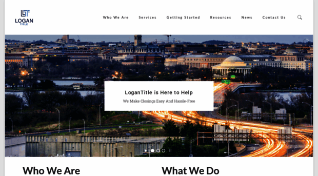 logantitle.com
