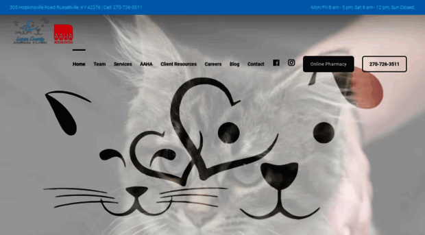 loganvet.com