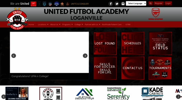 loganville.unitedfa.org