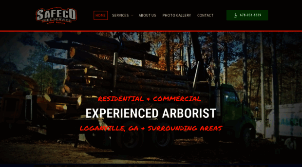 loganvilletreeservice.com