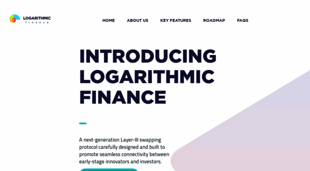 logarithmic.finance