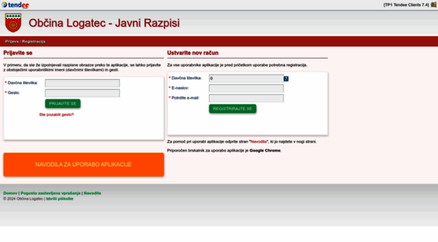 logatec.tendee.net