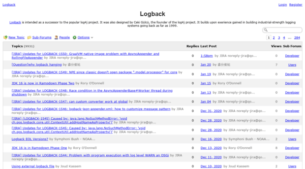 logback.10977.n7.nabble.com