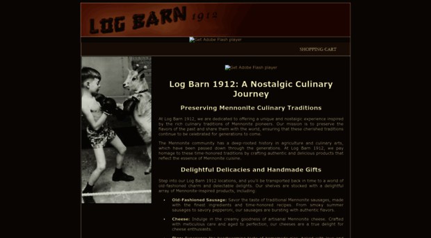 logbarn.ca