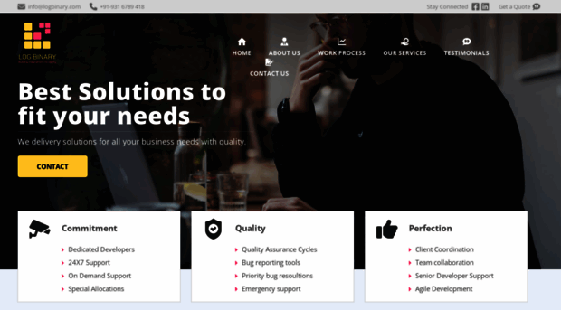 logbinary.com
